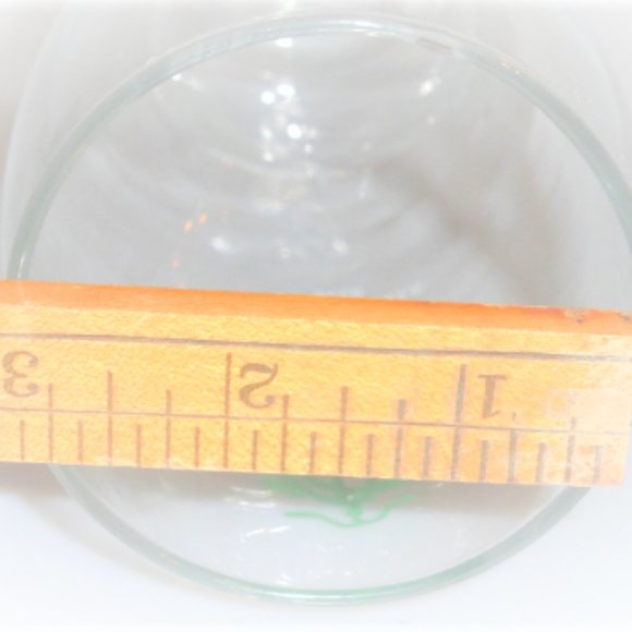 BIG WHEEL Deluxe Amber BEER Glass Vintage Beer Glass Barware - Picture 8 of 10